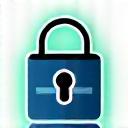 Illustration d'un cadenas et de cartes de crédit, symbolisant un paiement en ligne sécurisé.