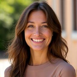 Photo d'Amélie Rousseau, Travel Designer experte Europe Méditerranéenne